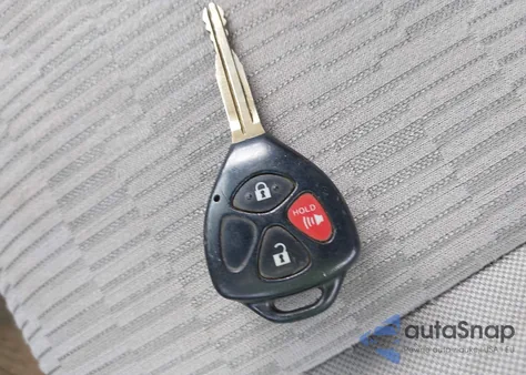 2010 Toyota Rav4 from USA, damaged, VIN 2T3BF4DV7AW065610